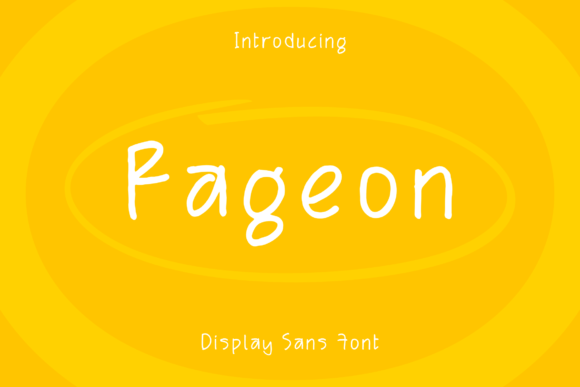 Rageon: A Modern Script Font for Digital Brand Impact